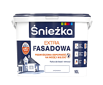 Śnieżka Extra Fasadowa